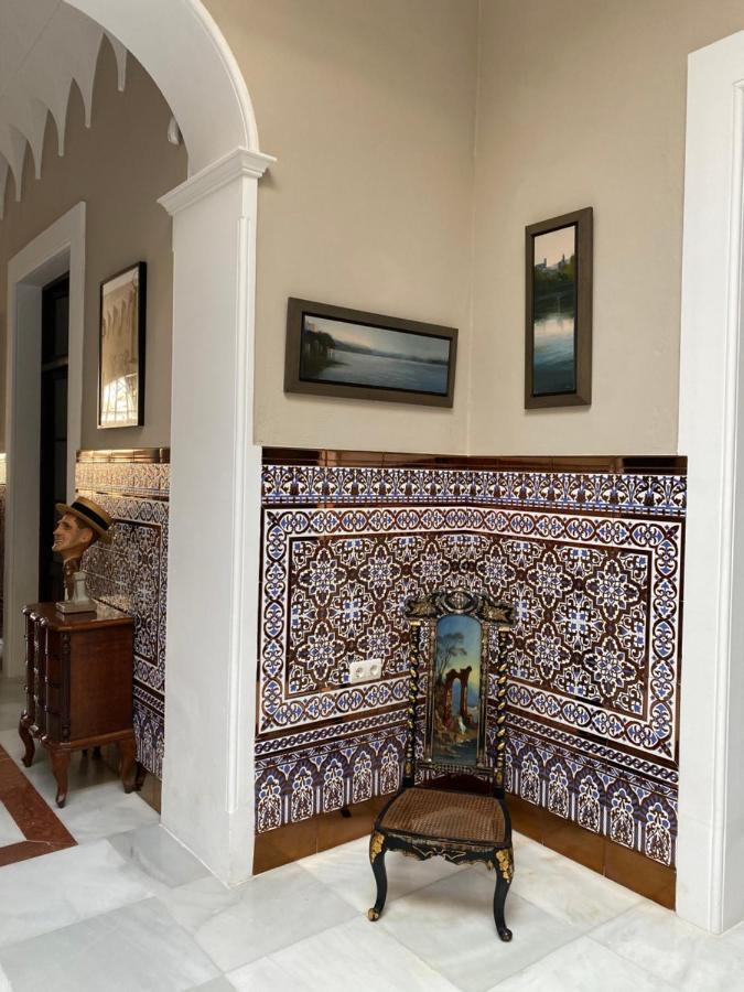Casa Palacio Ánima Jerez de la Frontera Exterior foto