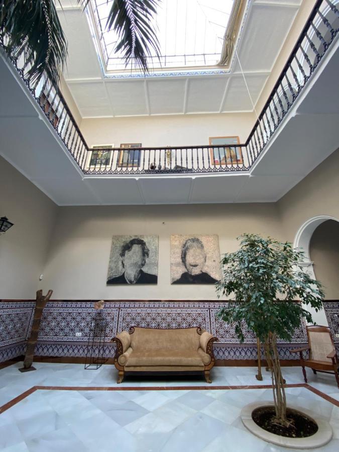 Casa Palacio Ánima Jerez de la Frontera Exterior foto