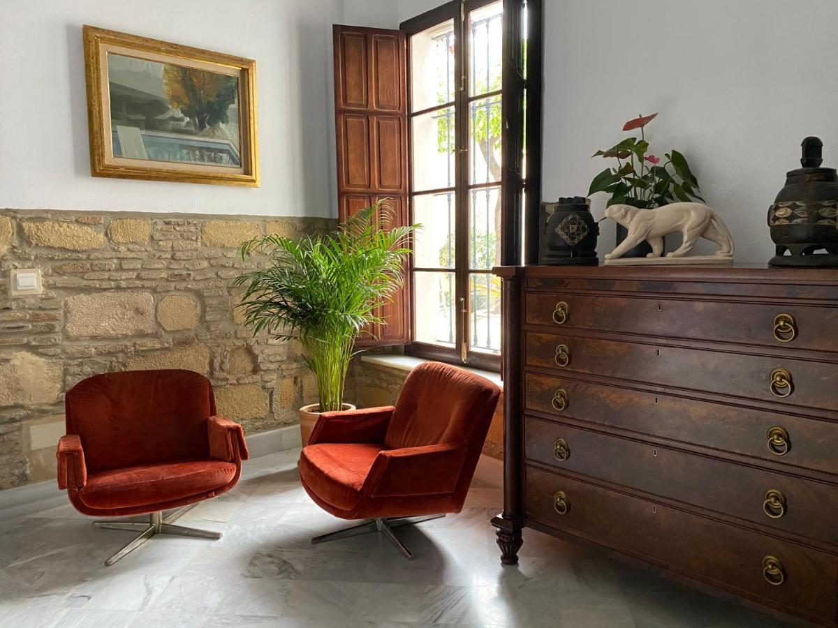 Casa Palacio Ánima Jerez de la Frontera Exterior foto