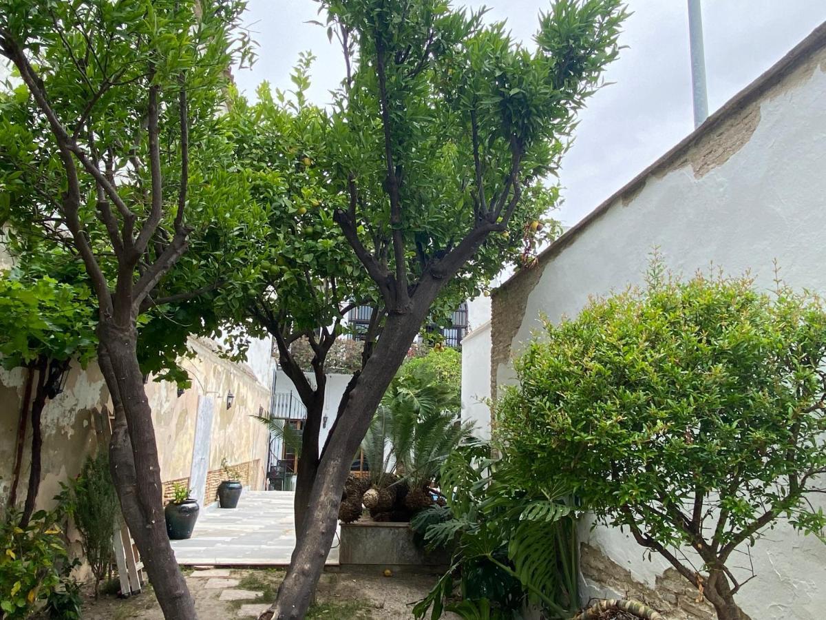 Casa Palacio Ánima Jerez de la Frontera Exterior foto